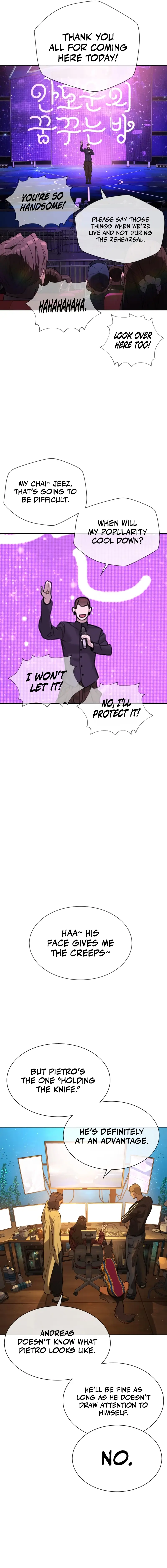 Read Killer Peter Manga Online