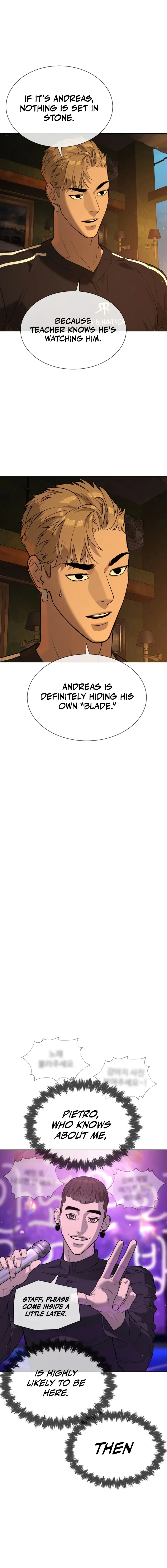 Read Killer Peter Manga Online