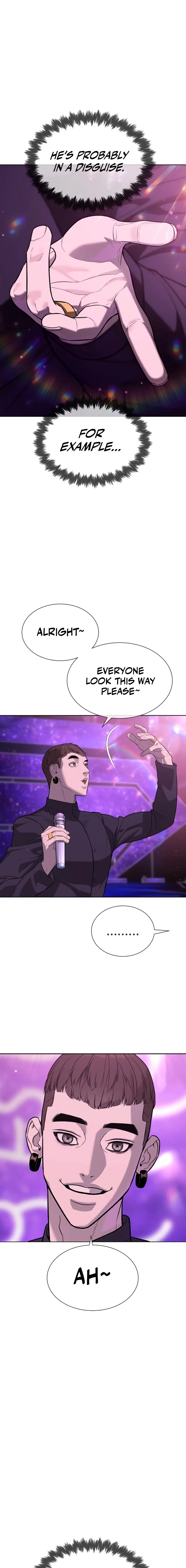 Read Killer Peter Manga Online