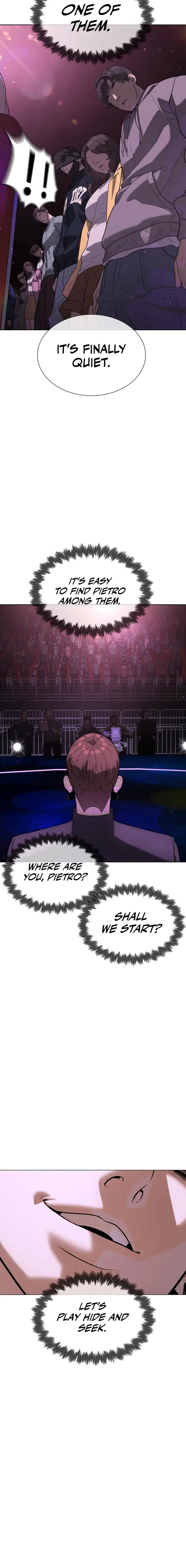 Read Killer Peter Manga Online