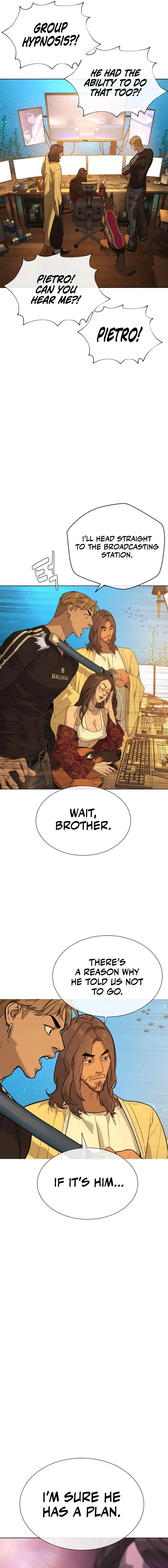 Read Killer Peter Manga Online