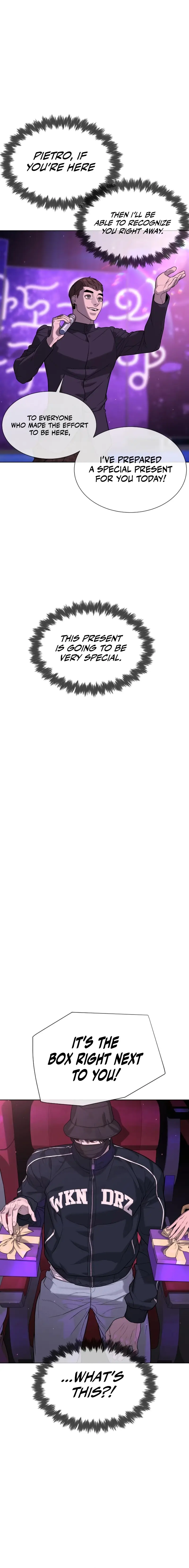 Read Killer Peter Manga Online