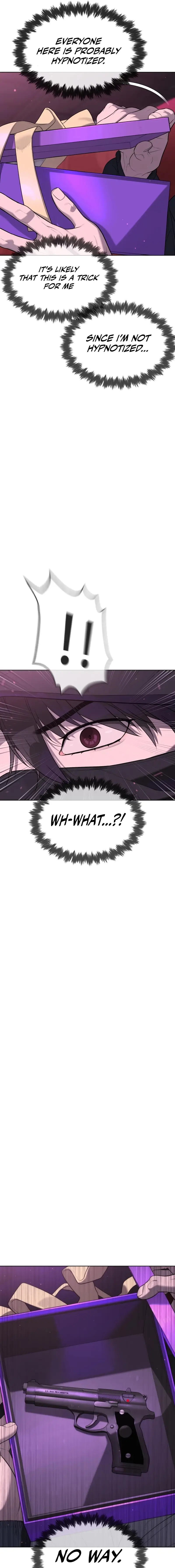 Read Killer Peter Manga Online