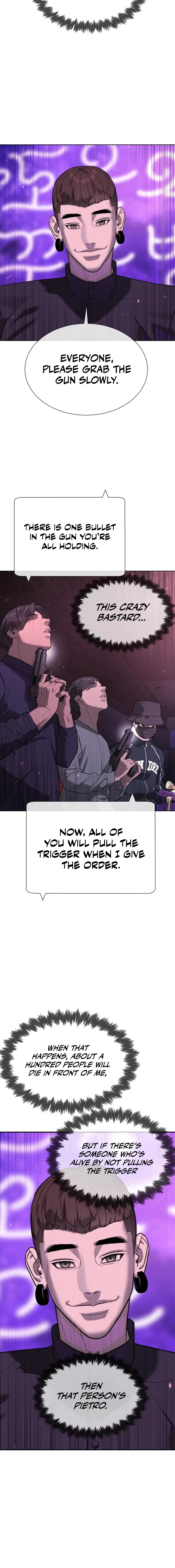 Read Killer Peter Manga Online