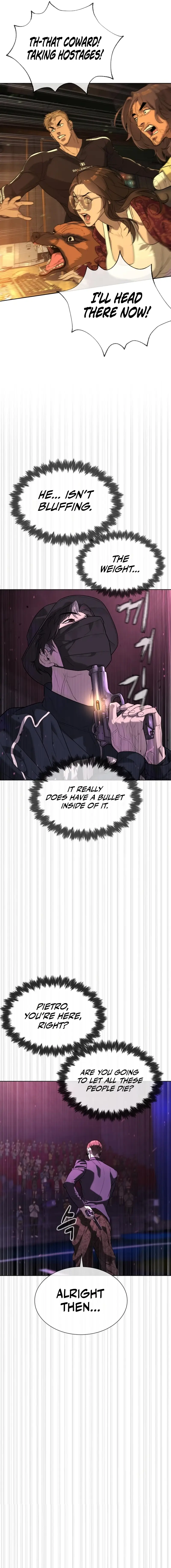 Read Killer Peter Manga Online