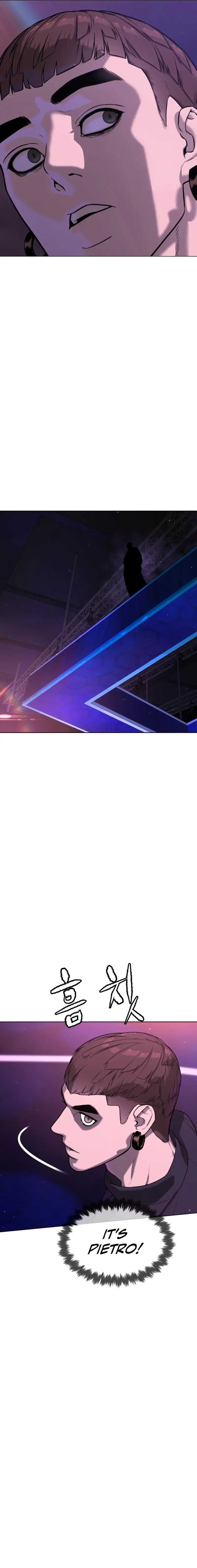 Read Killer Peter Manga Online