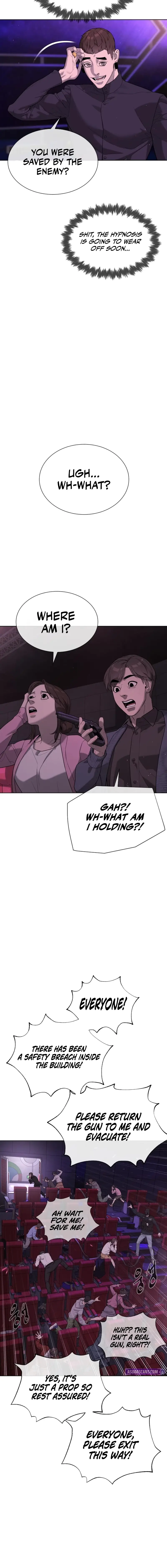 Read Killer Peter Manga Online