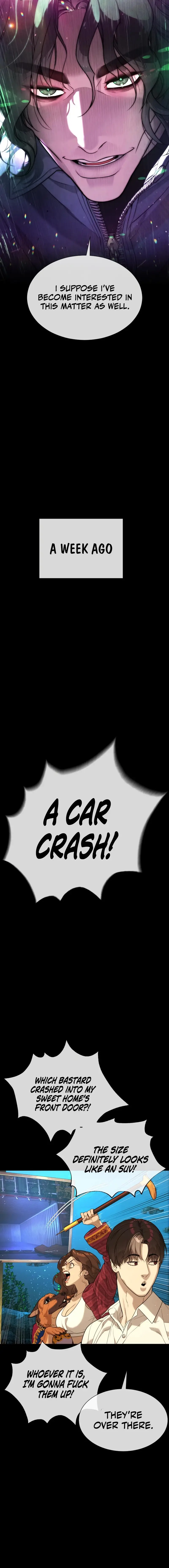 Read Killer Peter Manga Online