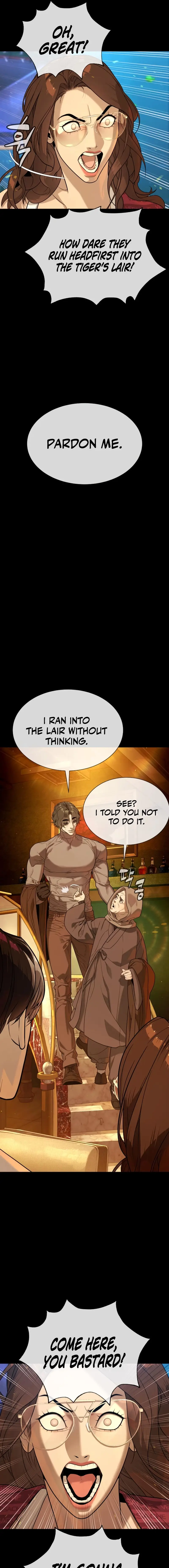 Read Killer Peter Manga Online