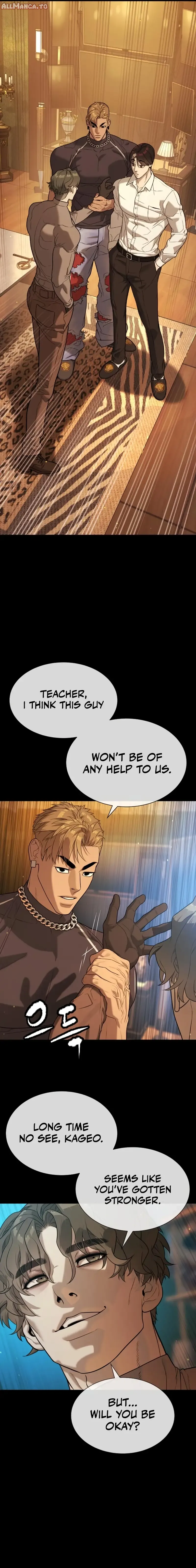 Read Killer Peter Manga Online