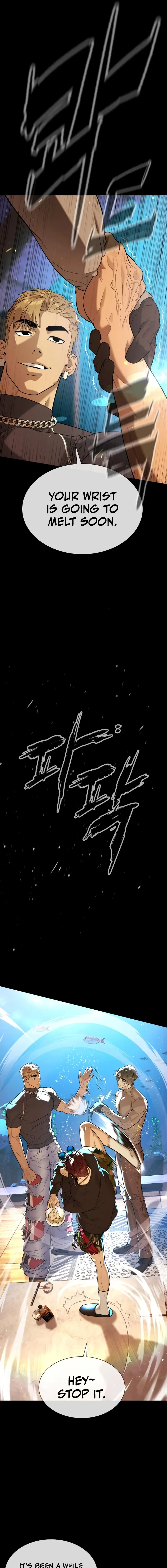 Read Killer Peter Manga Online