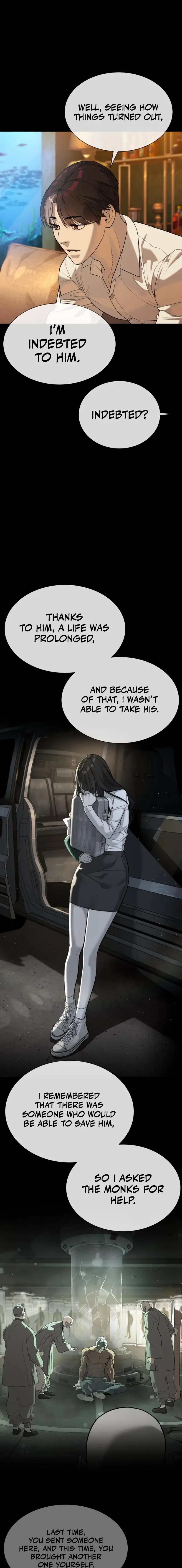 Read Killer Peter Manga Online