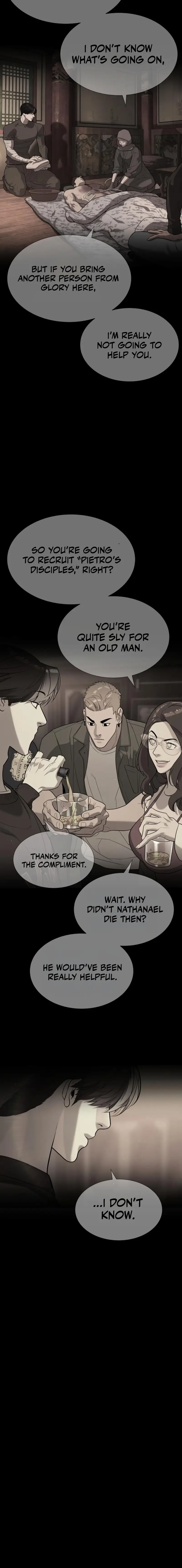 Read Killer Peter Manga Online