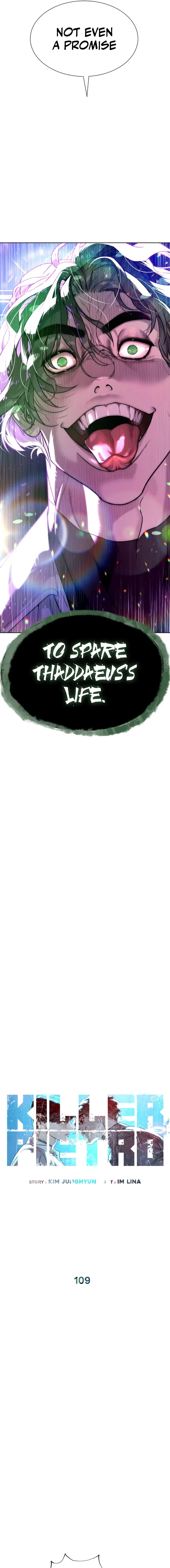 Read Killer Peter Manga Online