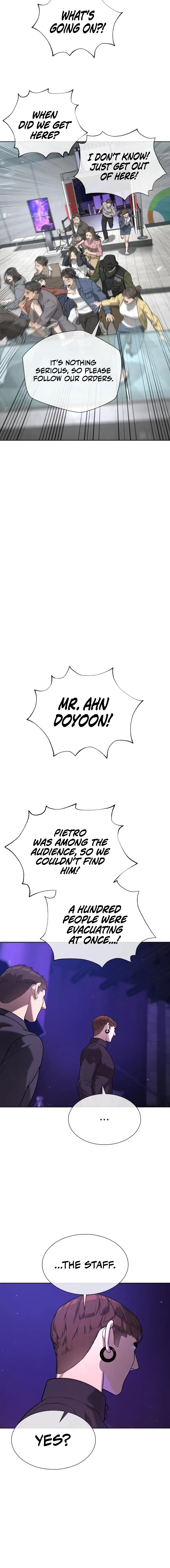 Read Killer Peter Manga Online