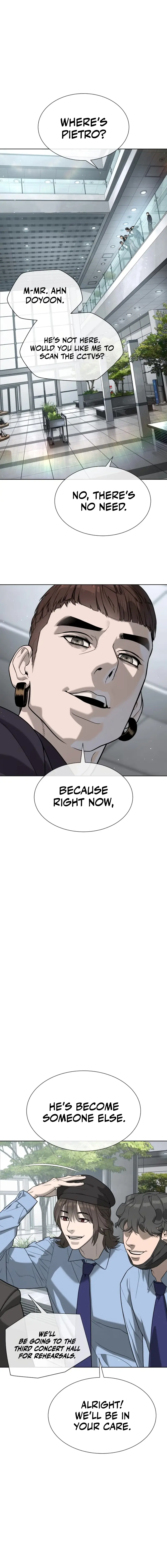 Read Killer Peter Manga Online