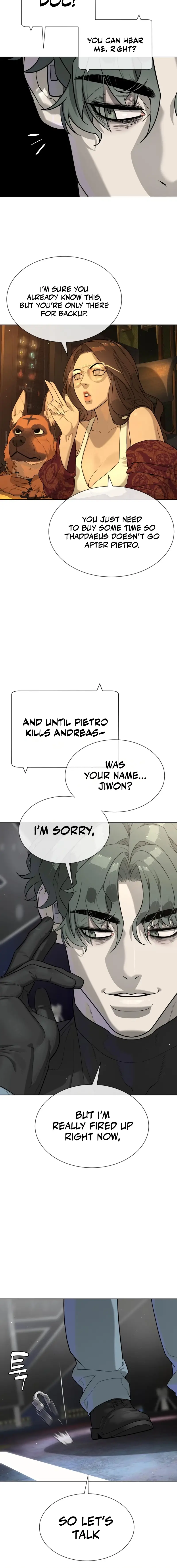 Read Killer Peter Manga Online