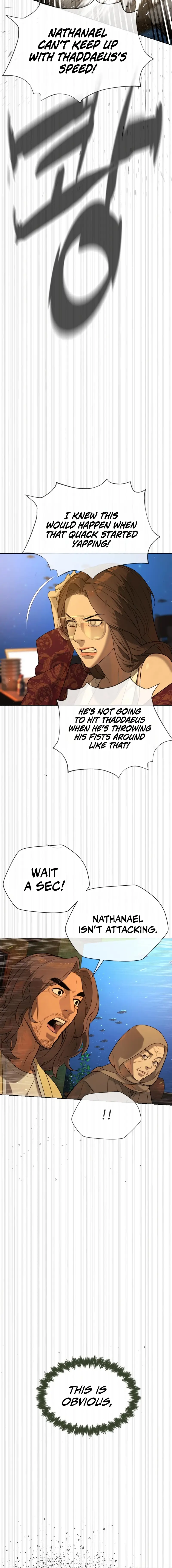 Read Killer Peter Manga Online