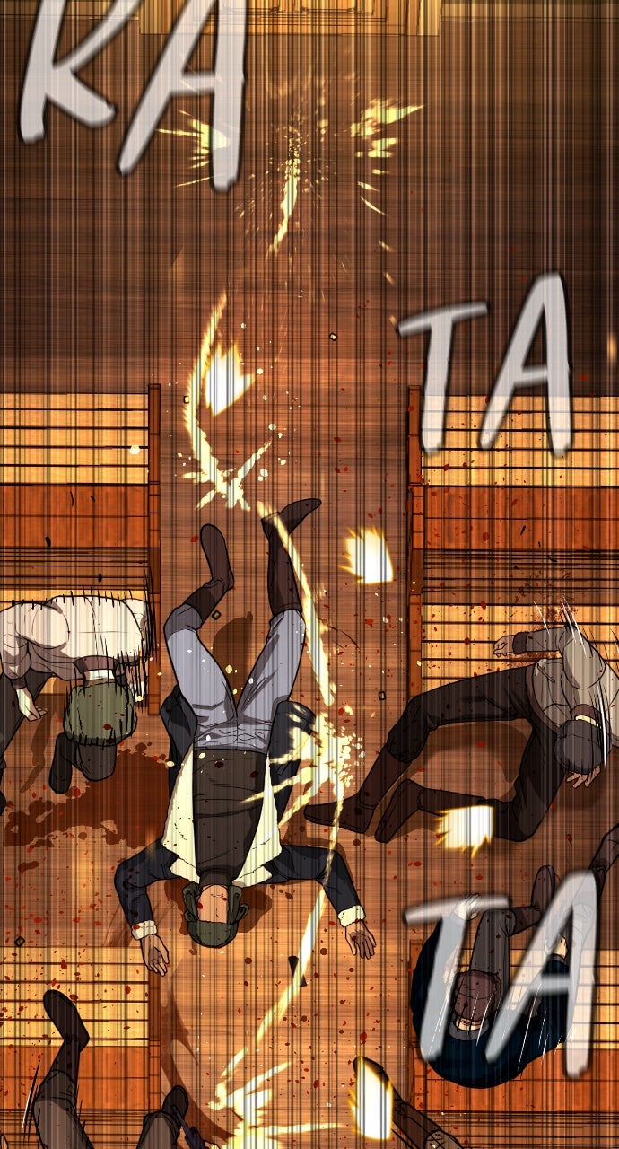 Read Killer Peter Manga Online