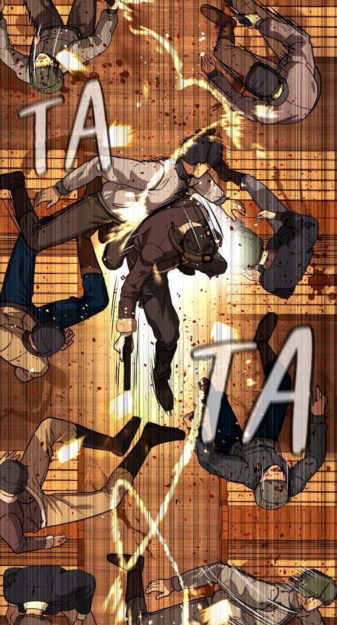 Read Killer Peter Manga Online