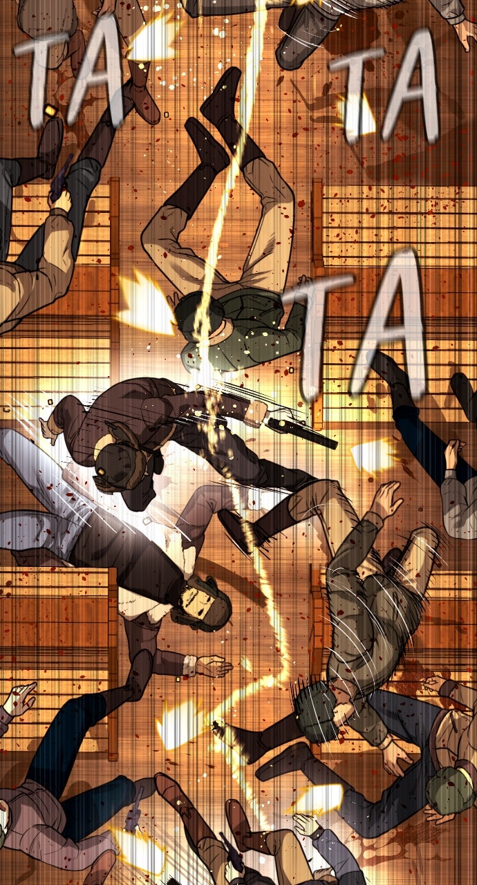 Read Killer Peter Manga Online