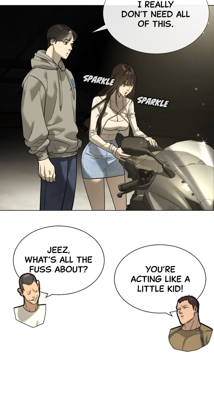 Read Killer Peter Manga Online