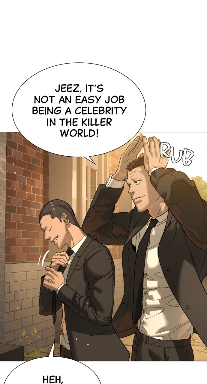 Read Killer Peter Manga Online