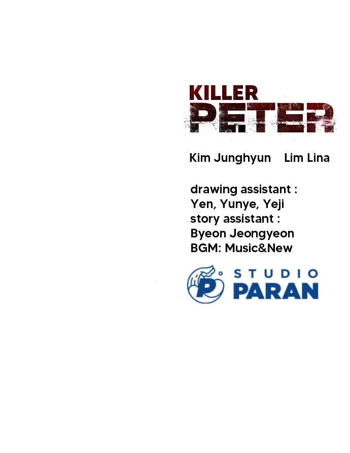 Read Killer Peter Manga Online