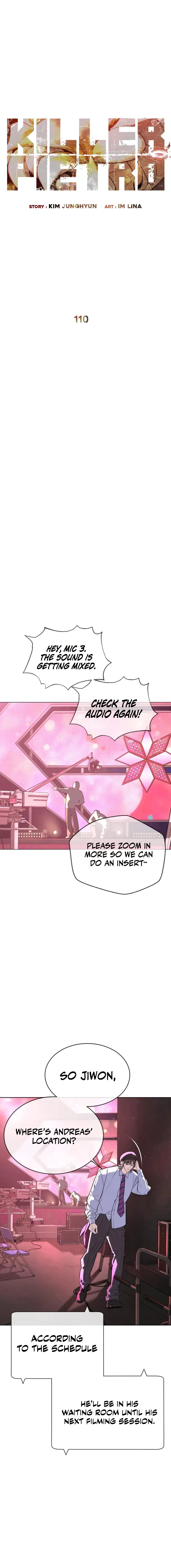 Read Killer Peter Manga Online