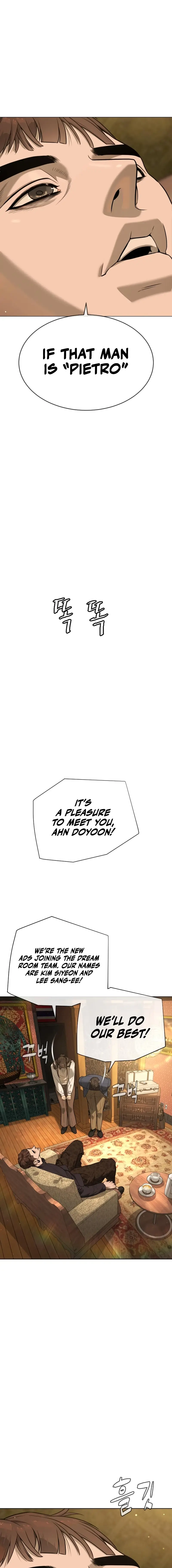 Read Killer Peter Manga Online