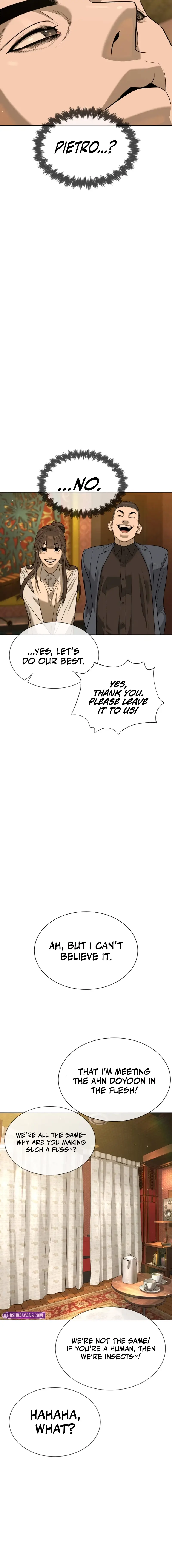 Read Killer Peter Manga Online