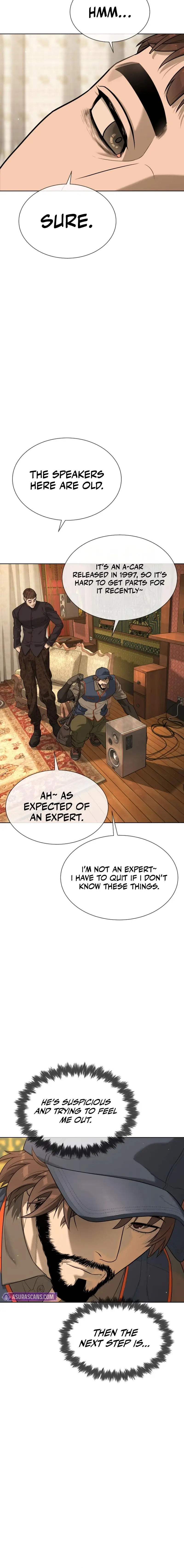 Read Killer Peter Manga Online