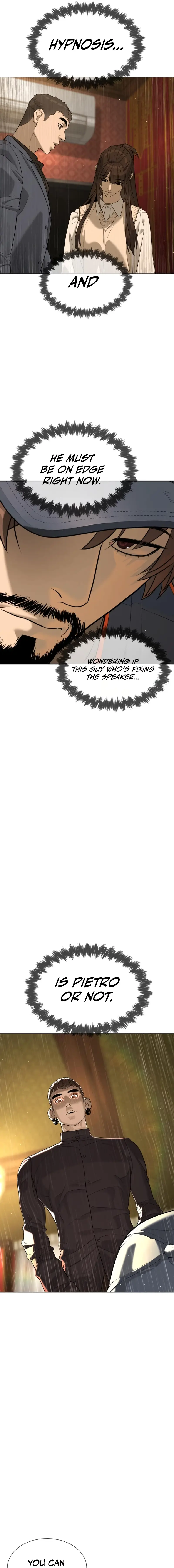 Read Killer Peter Manga Online