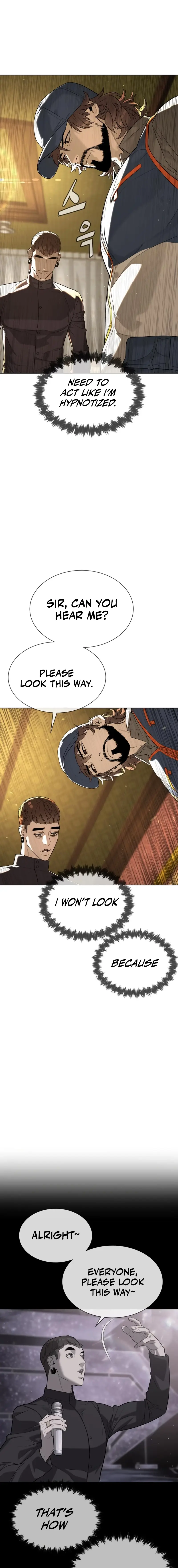 Read Killer Peter Manga Online