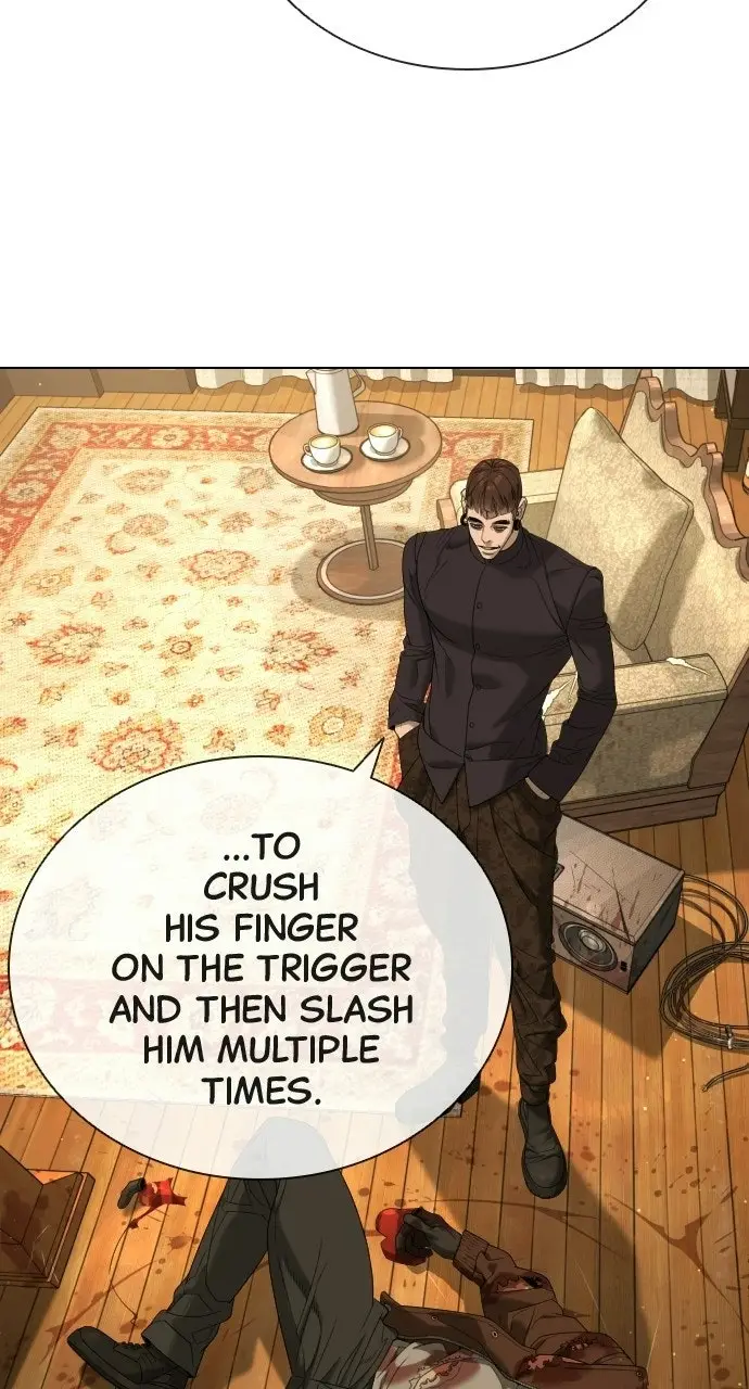 Read Killer Peter Manga Online