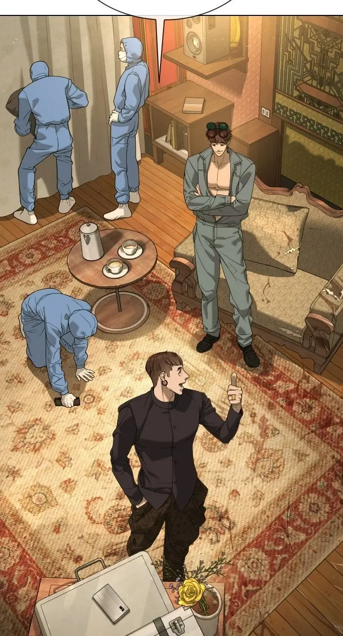 Read Killer Peter Manga Online