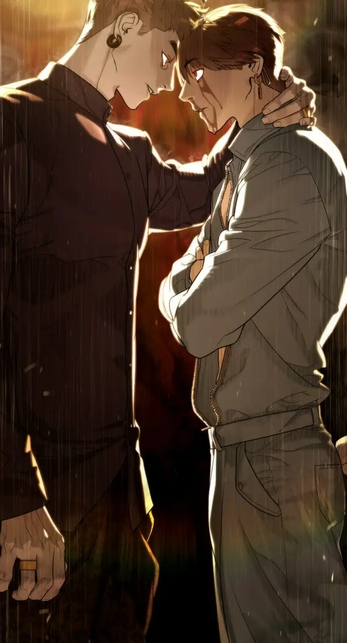 Read Killer Peter Manga Online