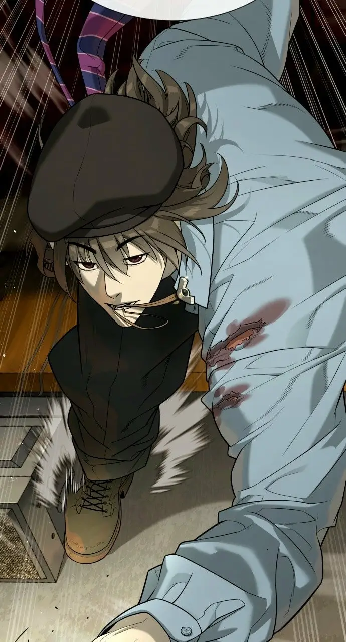 Read Killer Peter Manga Online