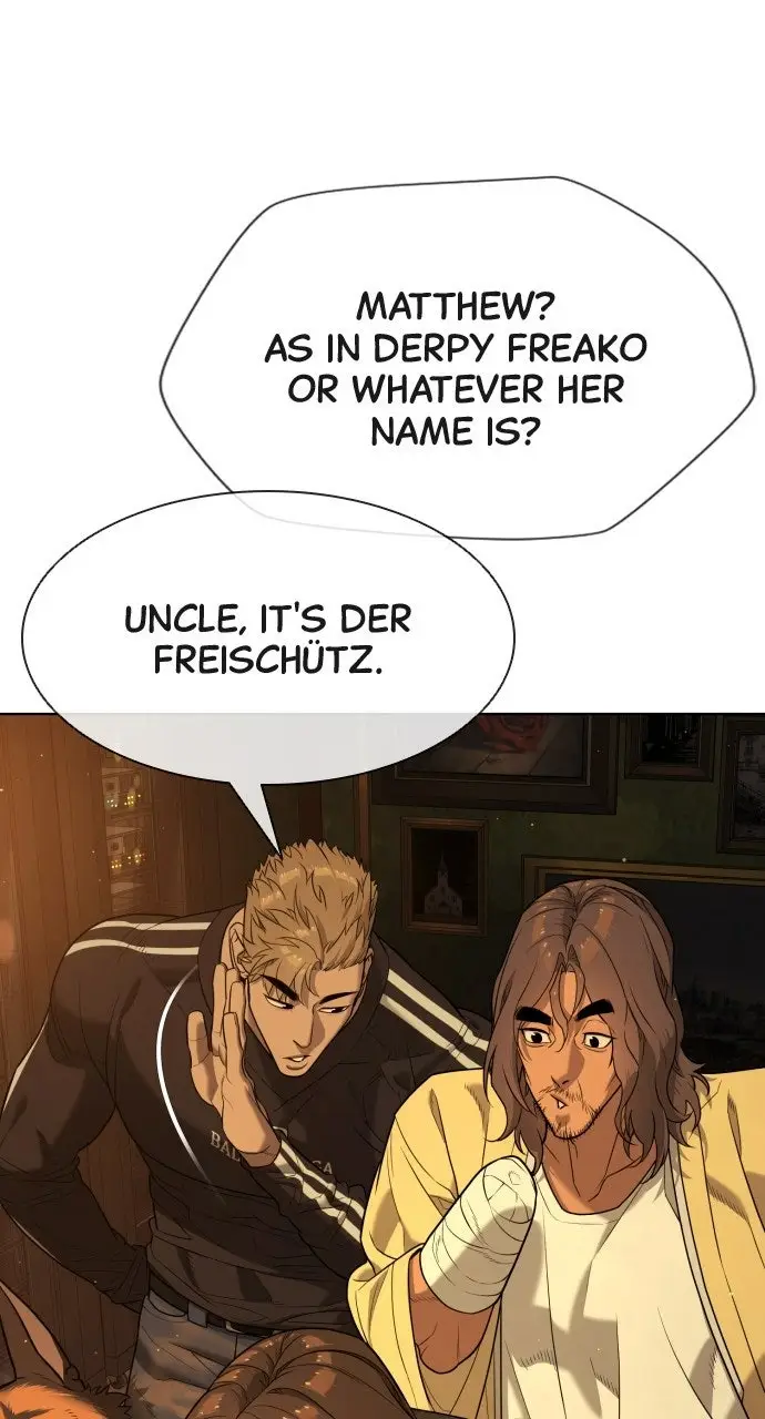 Read Killer Peter Manga Online