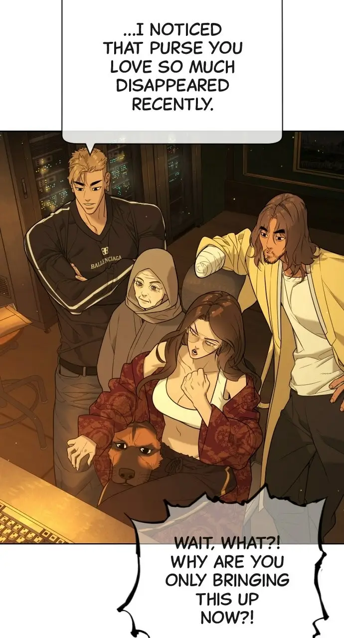 Read Killer Peter Manga Online