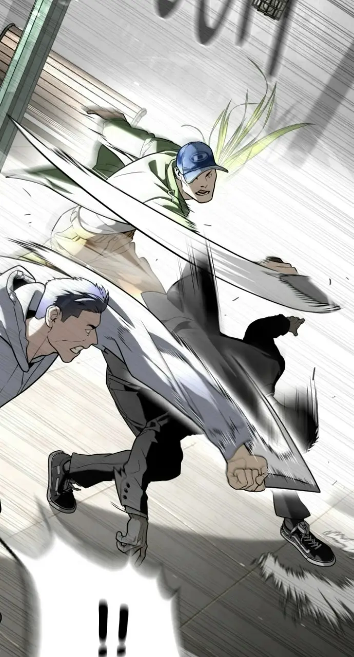 Read Killer Peter Manga Online