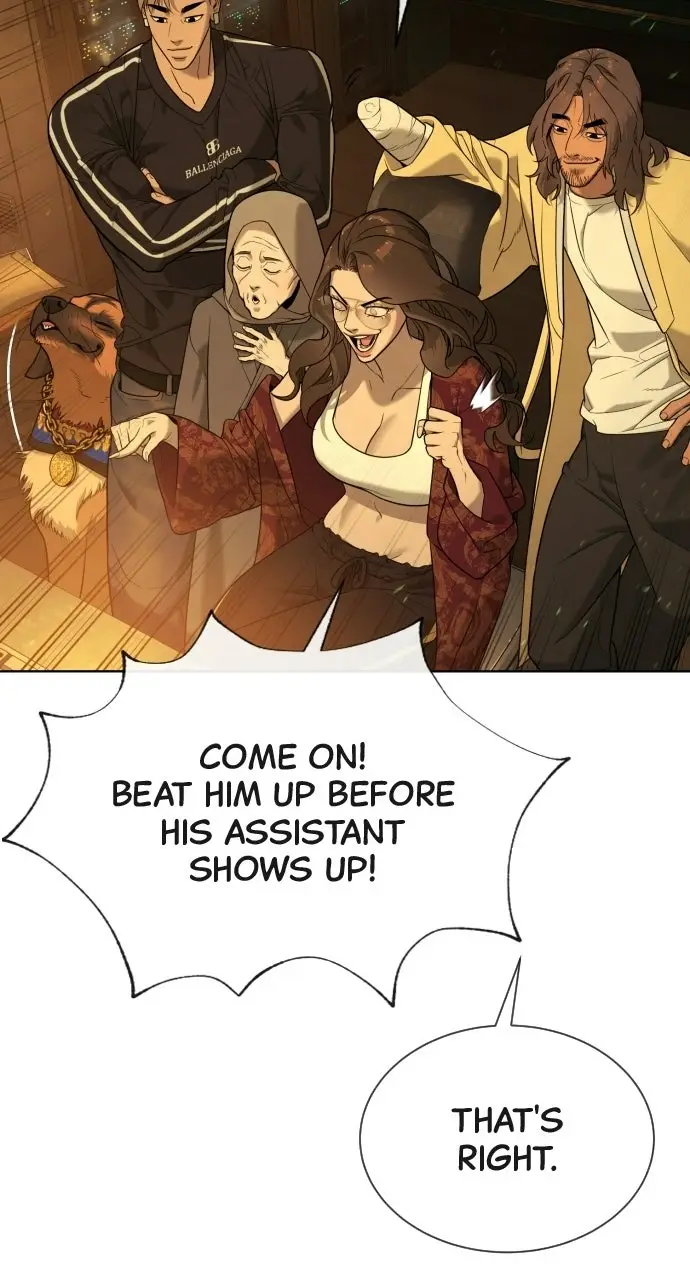 Read Killer Peter Manga Online