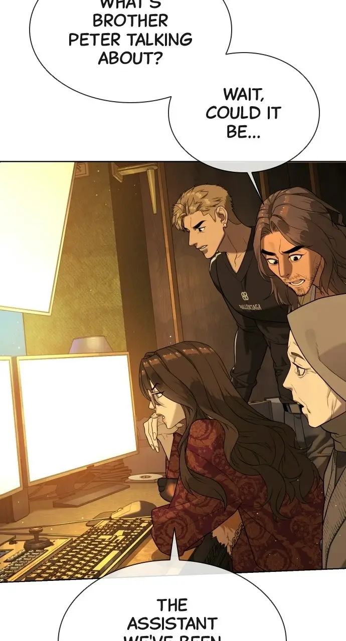 Read Killer Peter Manga Online