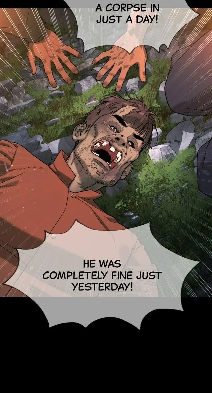 Read Killer Peter Manga Online