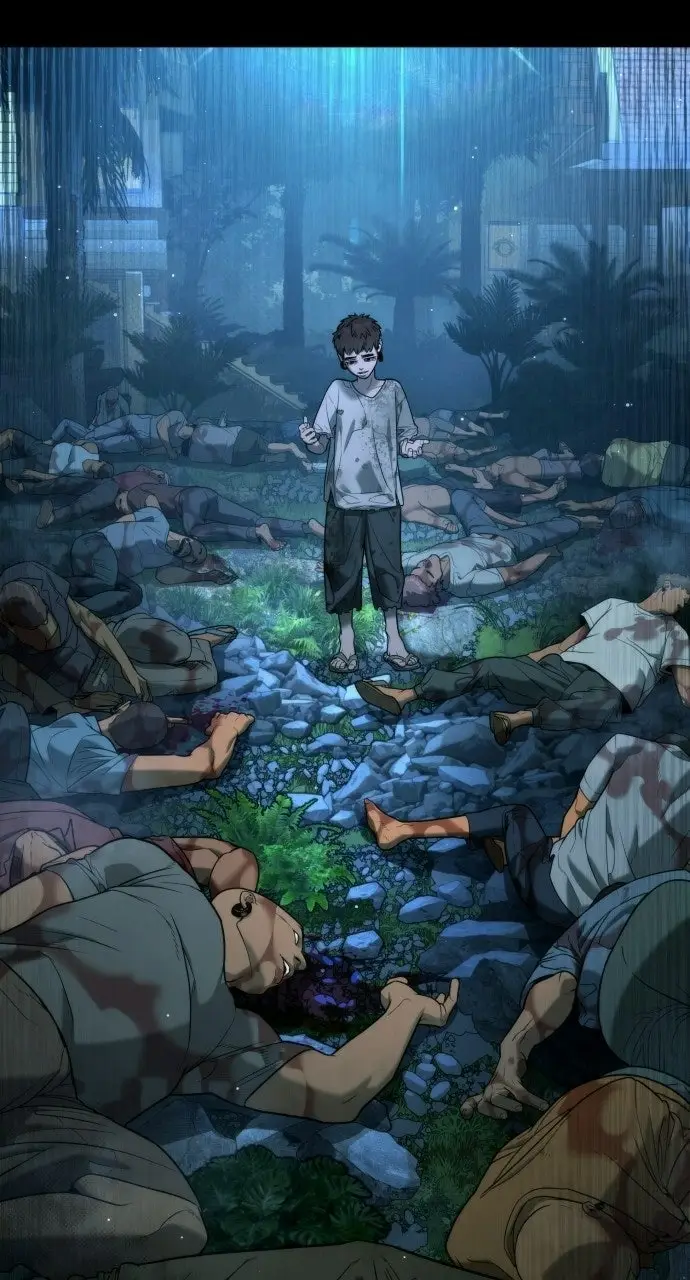 Read Killer Peter Manga Online