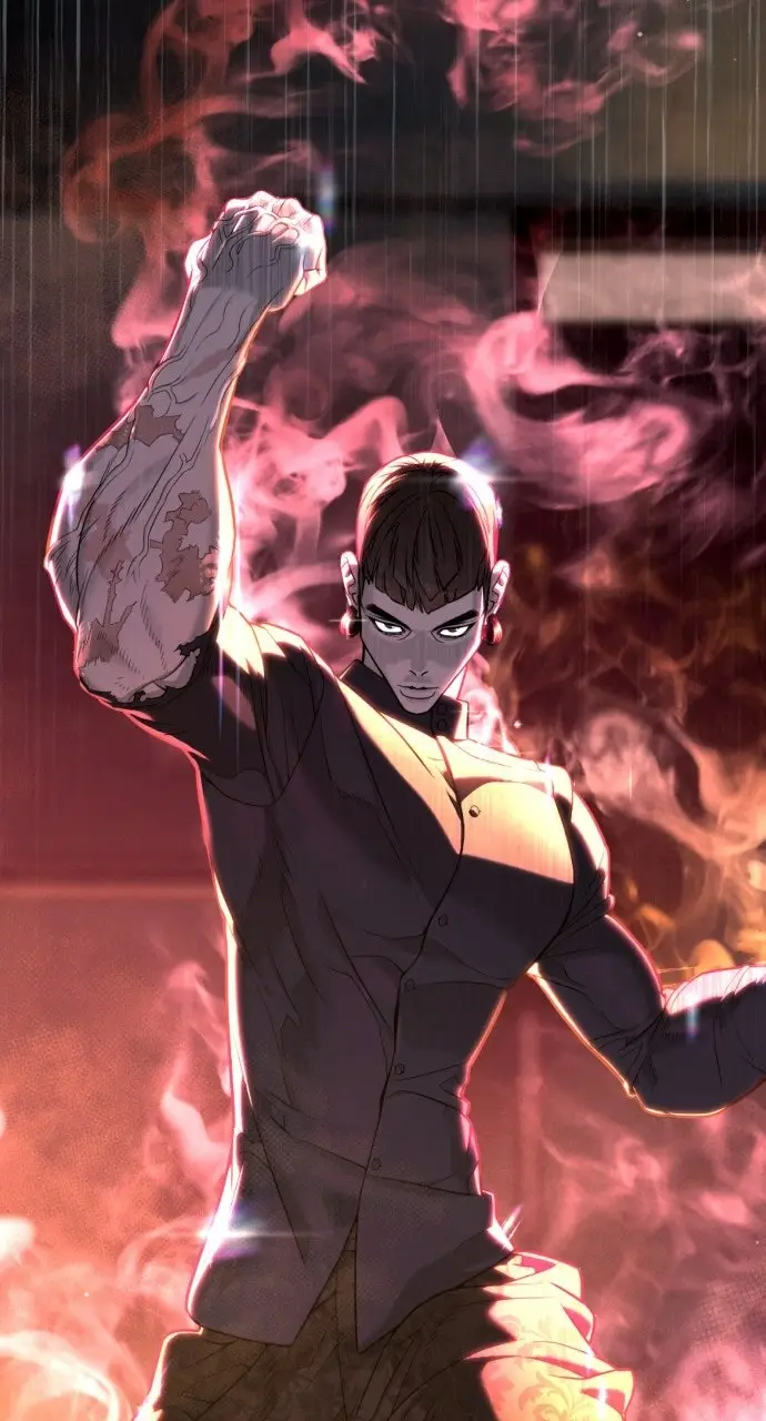 Read Killer Peter Manga Online