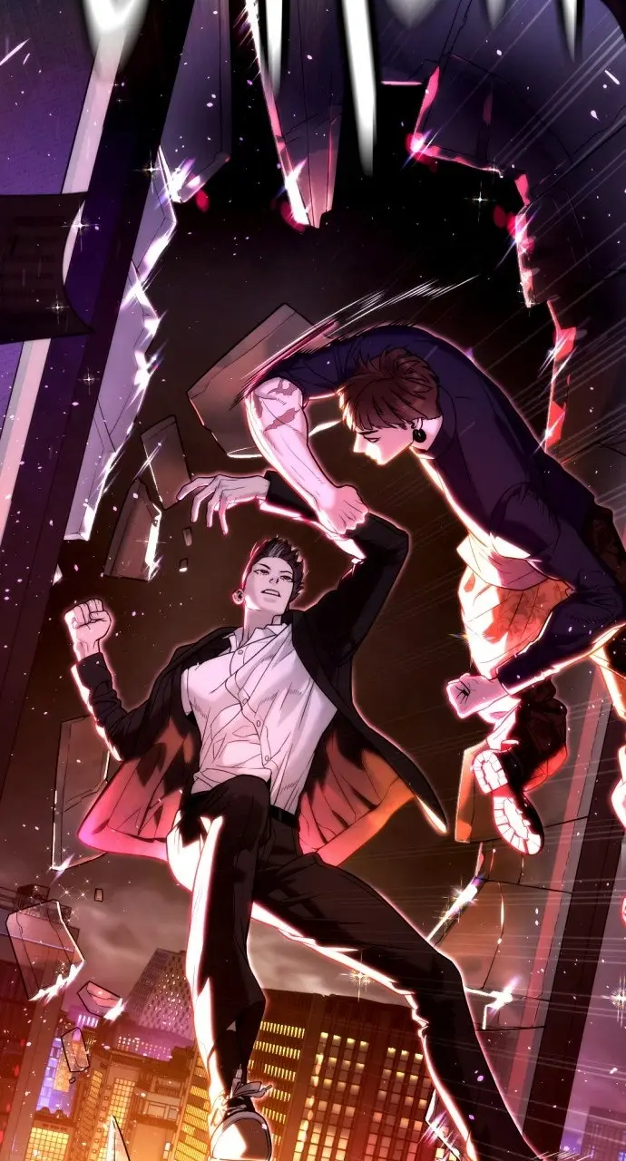 Read Killer Peter Manga Online