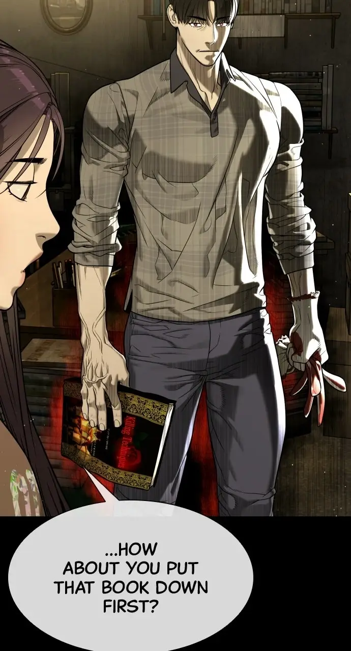 Read Killer Peter Manga Online