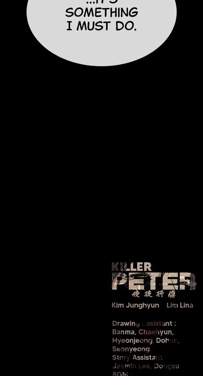 Read Killer Peter Manga Online