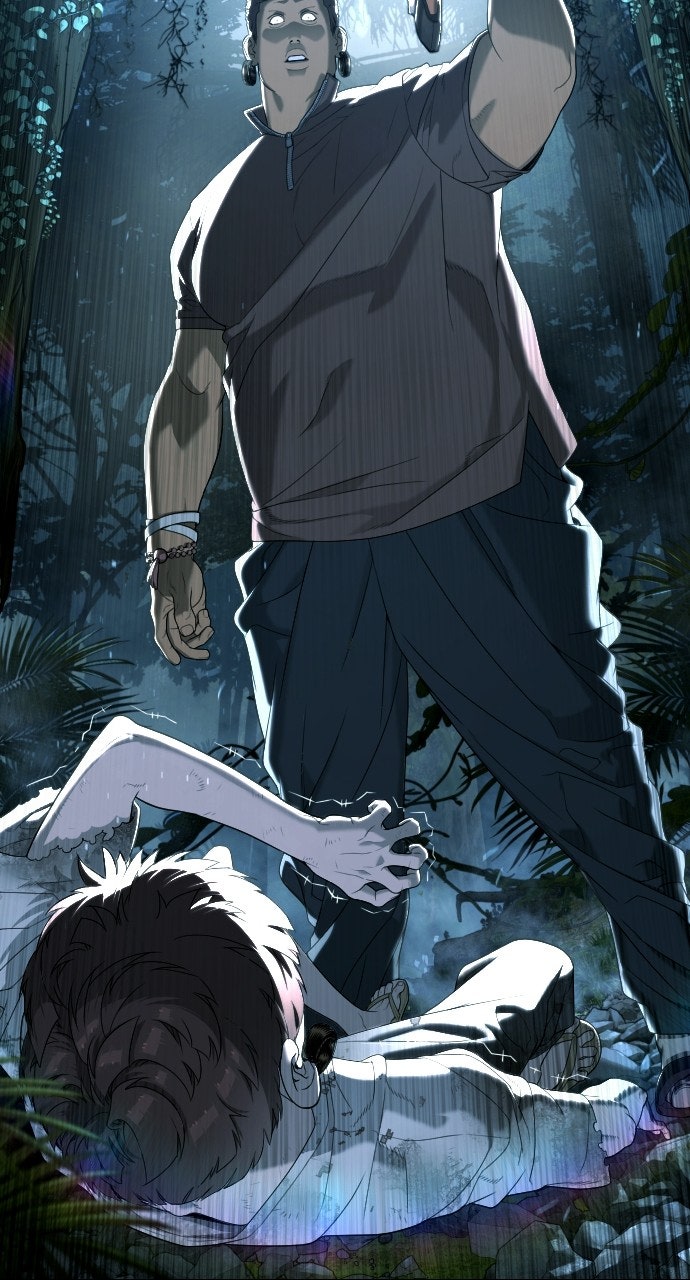 Read Killer Peter Manga Online